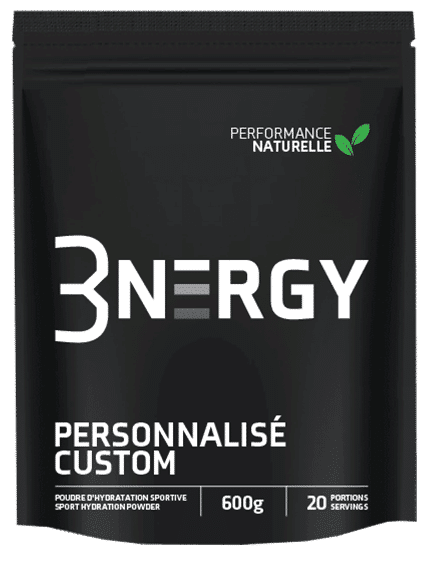 Customizable Sports Hydration Powder – Advanced
