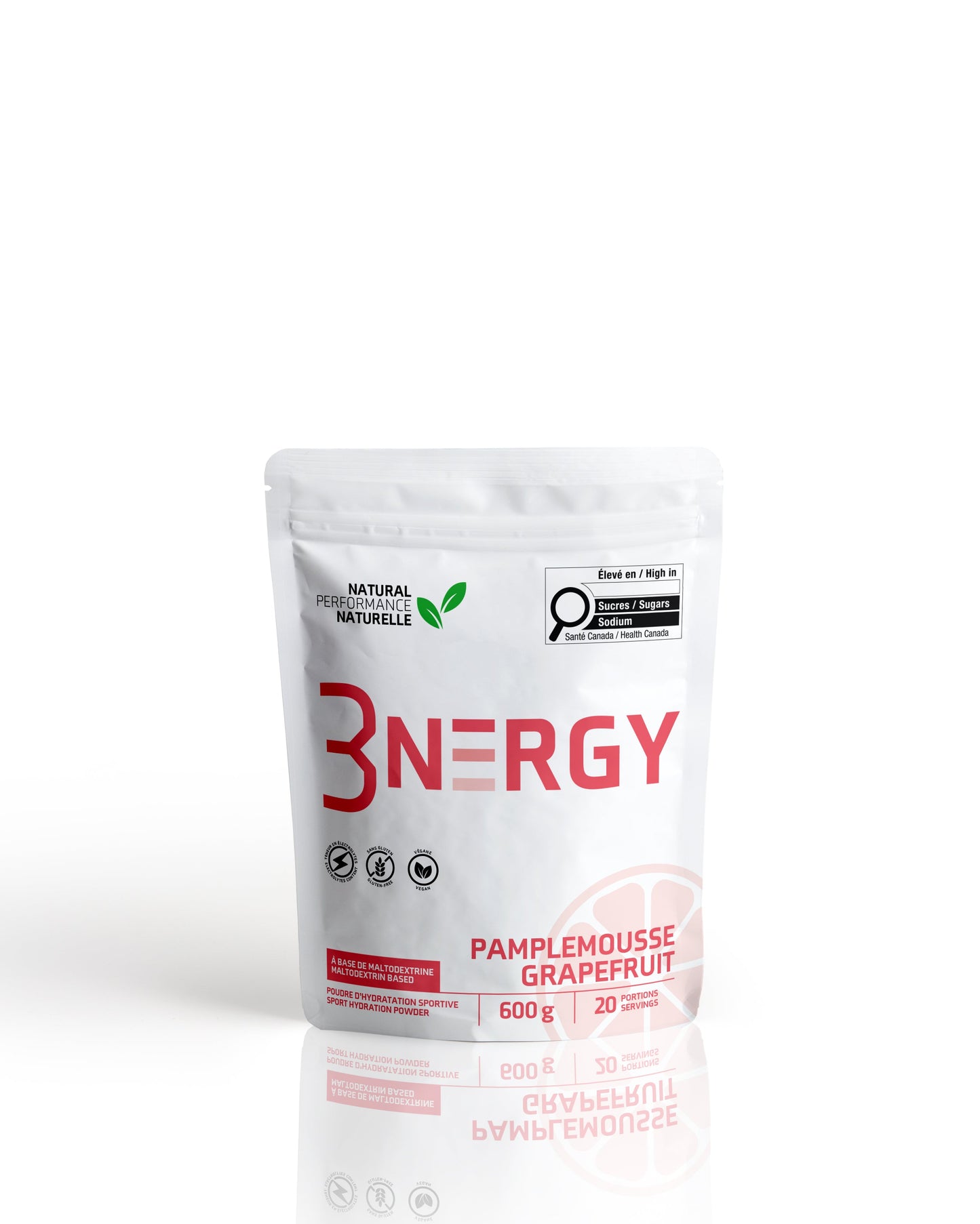 Poudre d'Hydratation Sportive à Base de Maltodextrine-Fructose