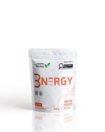 3NERGY, Boisson sportive produite au Québec : Hydratation sur mesure ...