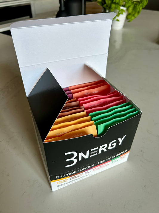 Boîte présentoir réutilisable de sachets